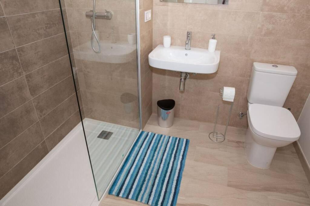 Apartment Rosa - Brand New 2 Bedroom Apartment In Cantal Homes, Ventanicas, Mojácar Dış mekan fotoğraf