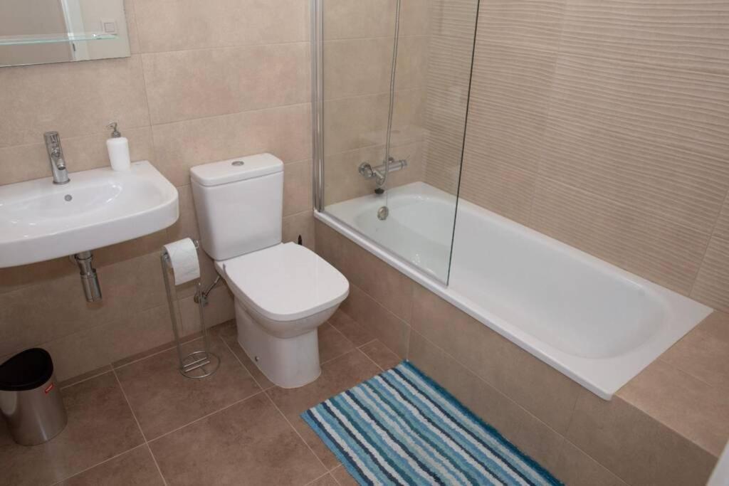 Apartment Rosa - Brand New 2 Bedroom Apartment In Cantal Homes, Ventanicas, Mojácar Dış mekan fotoğraf