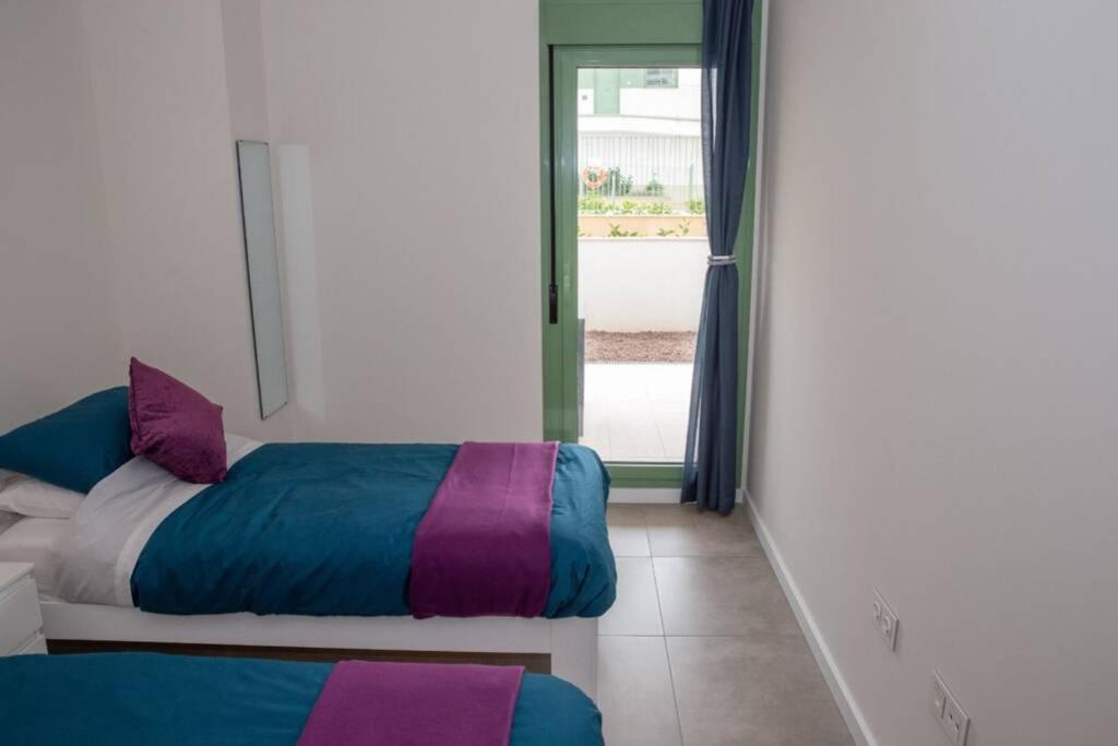 Apartment Rosa - Brand New 2 Bedroom Apartment In Cantal Homes, Ventanicas, Mojácar Dış mekan fotoğraf