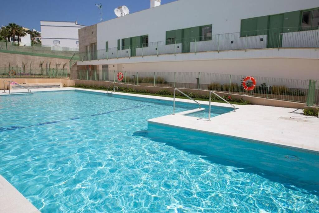 Apartment Rosa - Brand New 2 Bedroom Apartment In Cantal Homes, Ventanicas, Mojácar Dış mekan fotoğraf