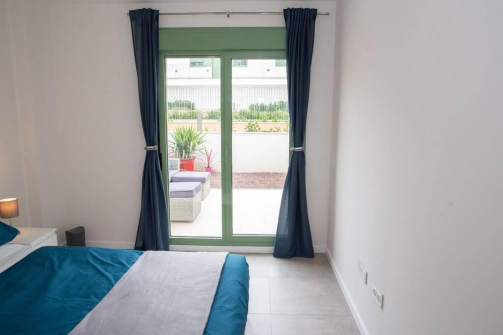 Apartment Rosa - Brand New 2 Bedroom Apartment In Cantal Homes, Ventanicas, Mojácar Dış mekan fotoğraf